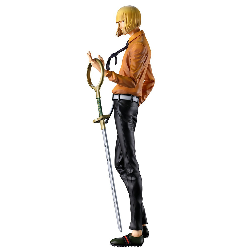 Bleach Shinji Hirako Stirring Souls Volume 4 Ichibansho Masterlise Statue