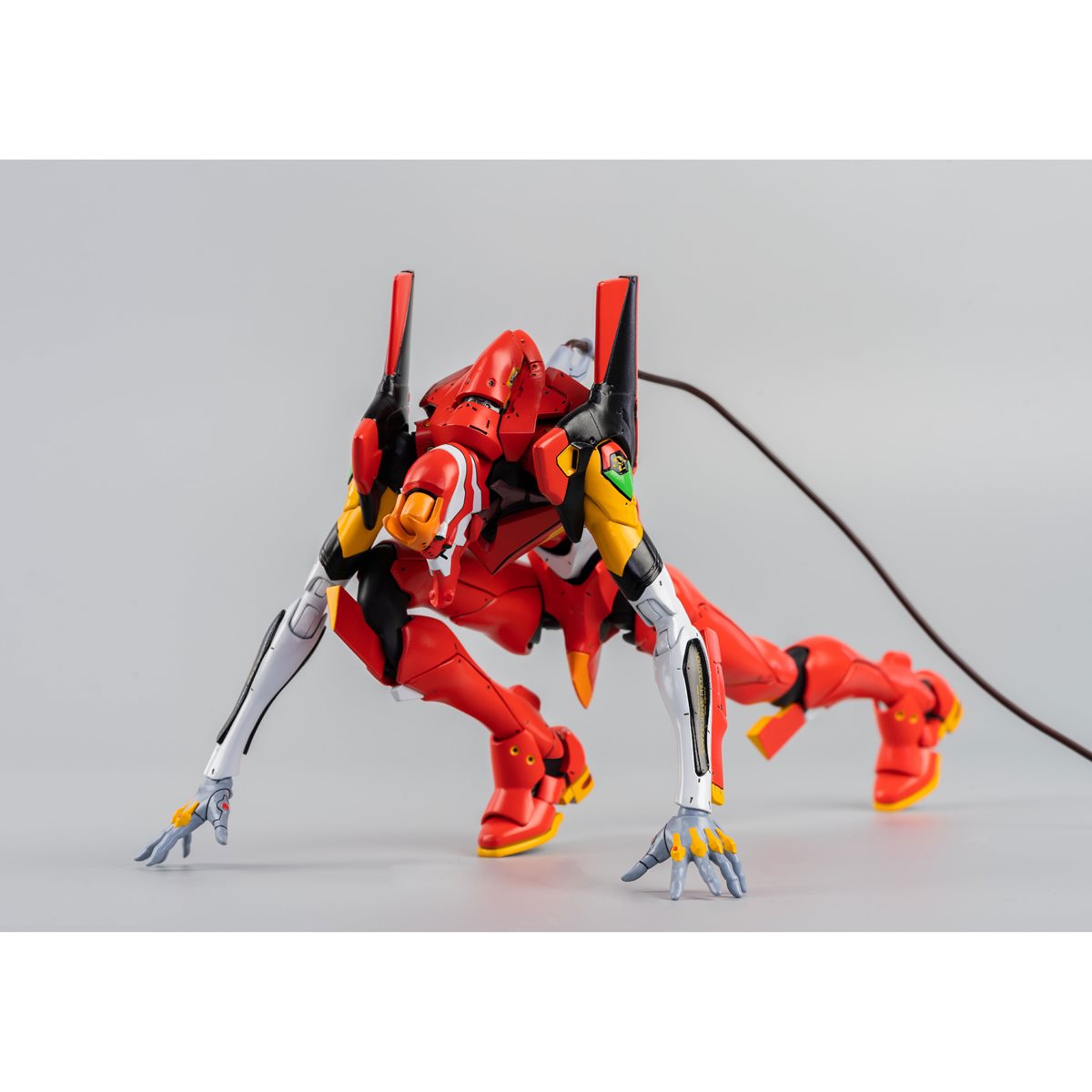Evangelion: New Theatrical Edition Production Model-02 Robo-DOU Action Figure
