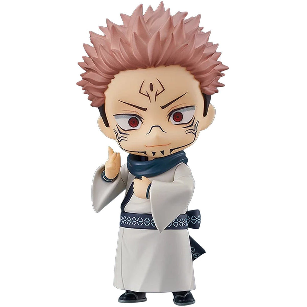 Jujutsu Kaisen Sukuna Nendoroid Action Figure - ReRun