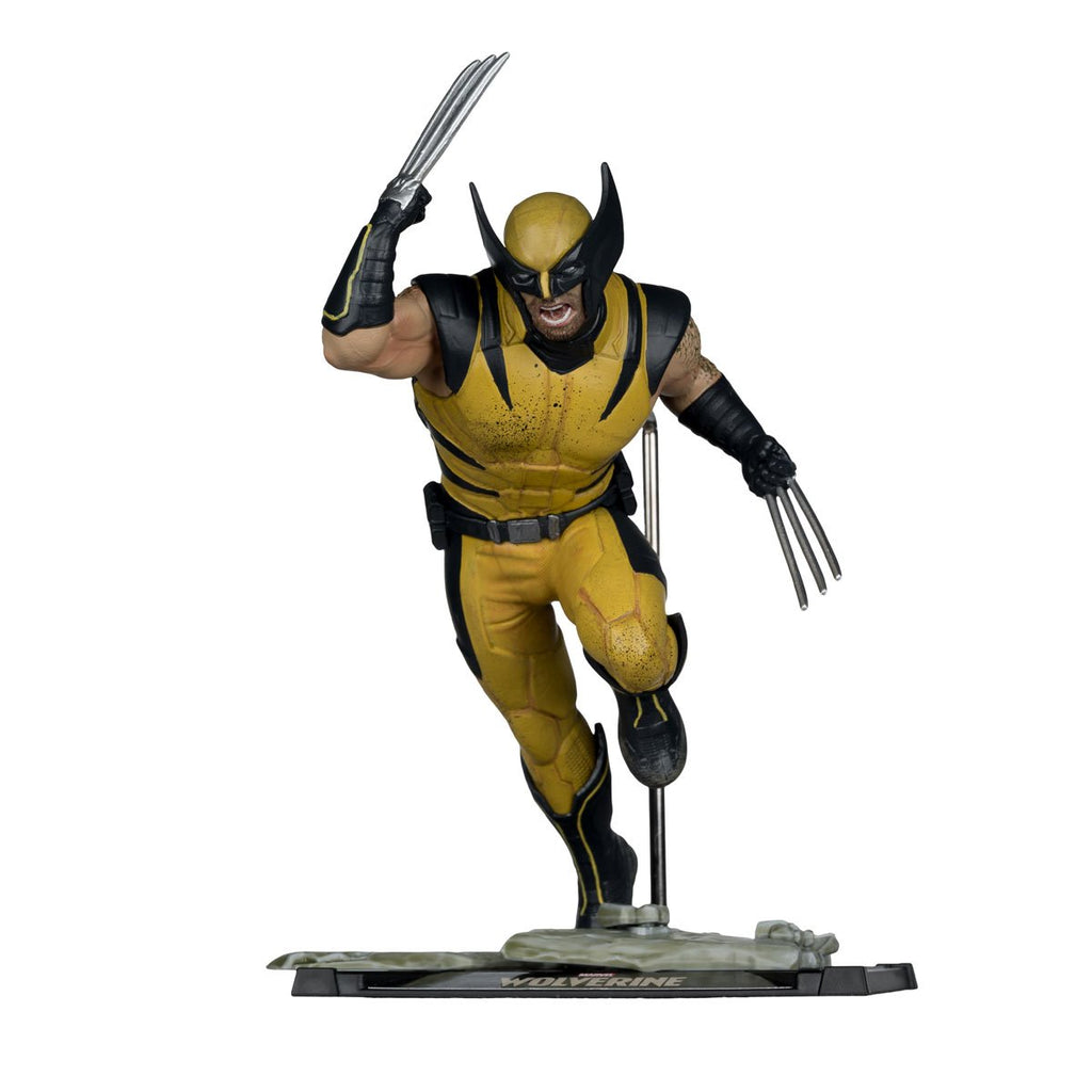 Marvel Wolverine 1:10 Scale Posed Figure