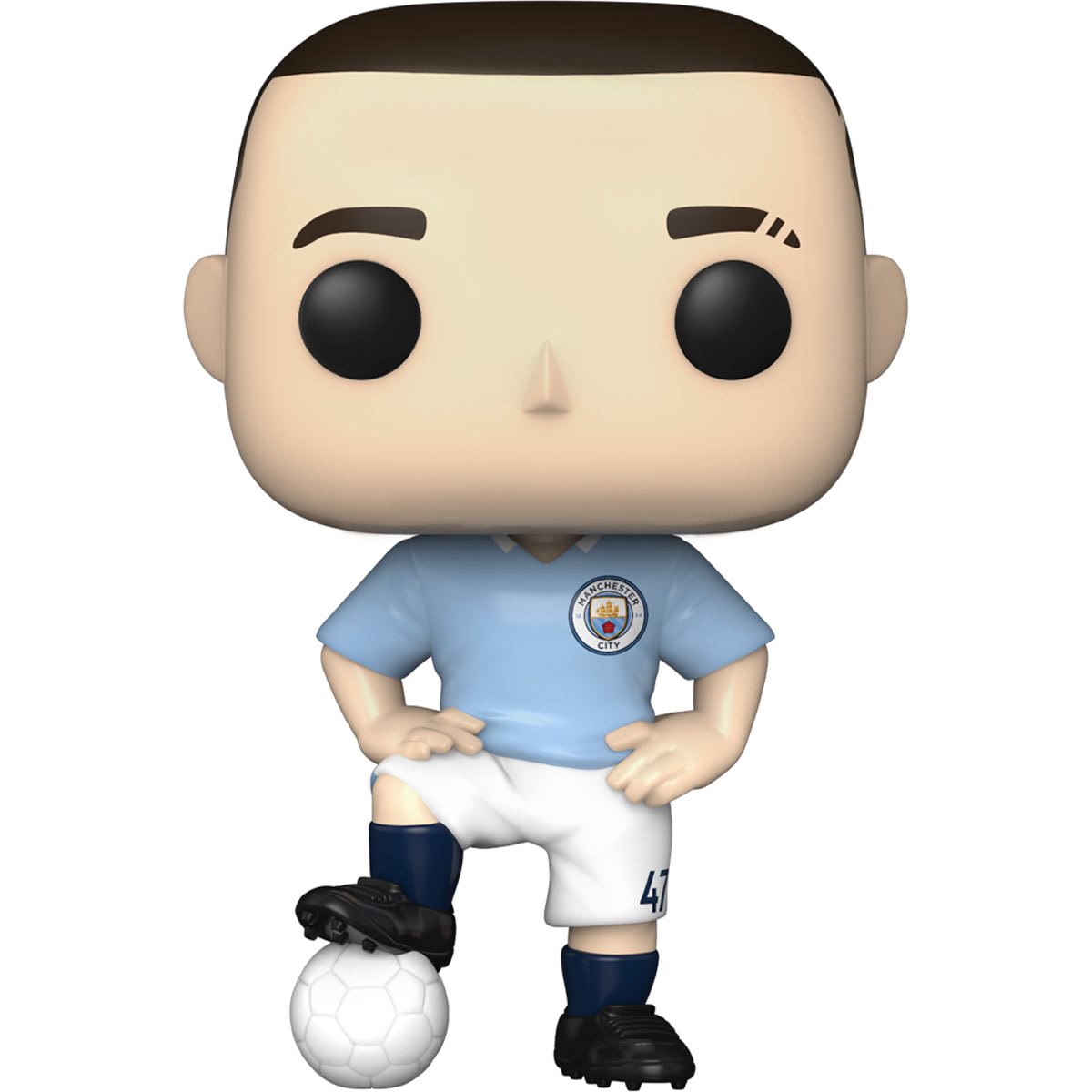 Football Manchester City Phil Foden Funko Pop! Vinyl Figure #49