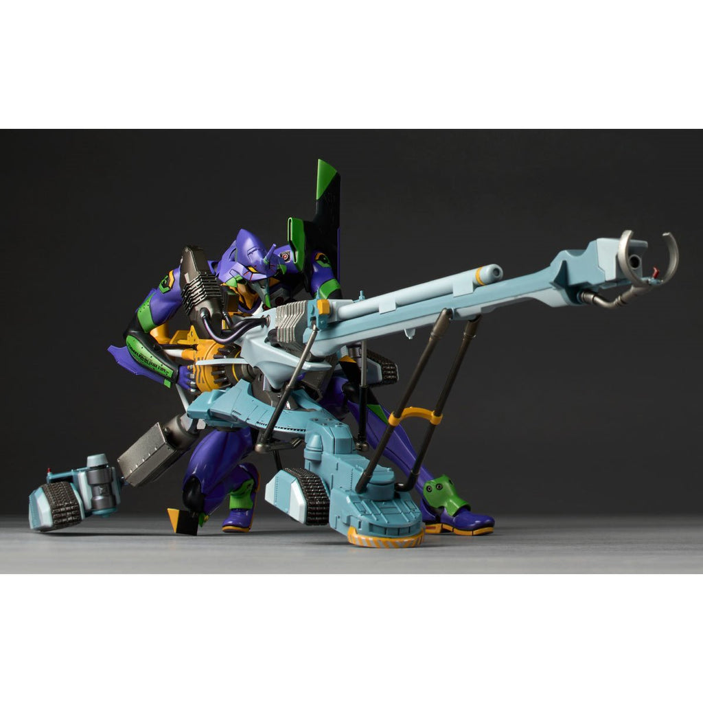 Evangelion Artpla Unit-01 Yashita Operation Model Kit