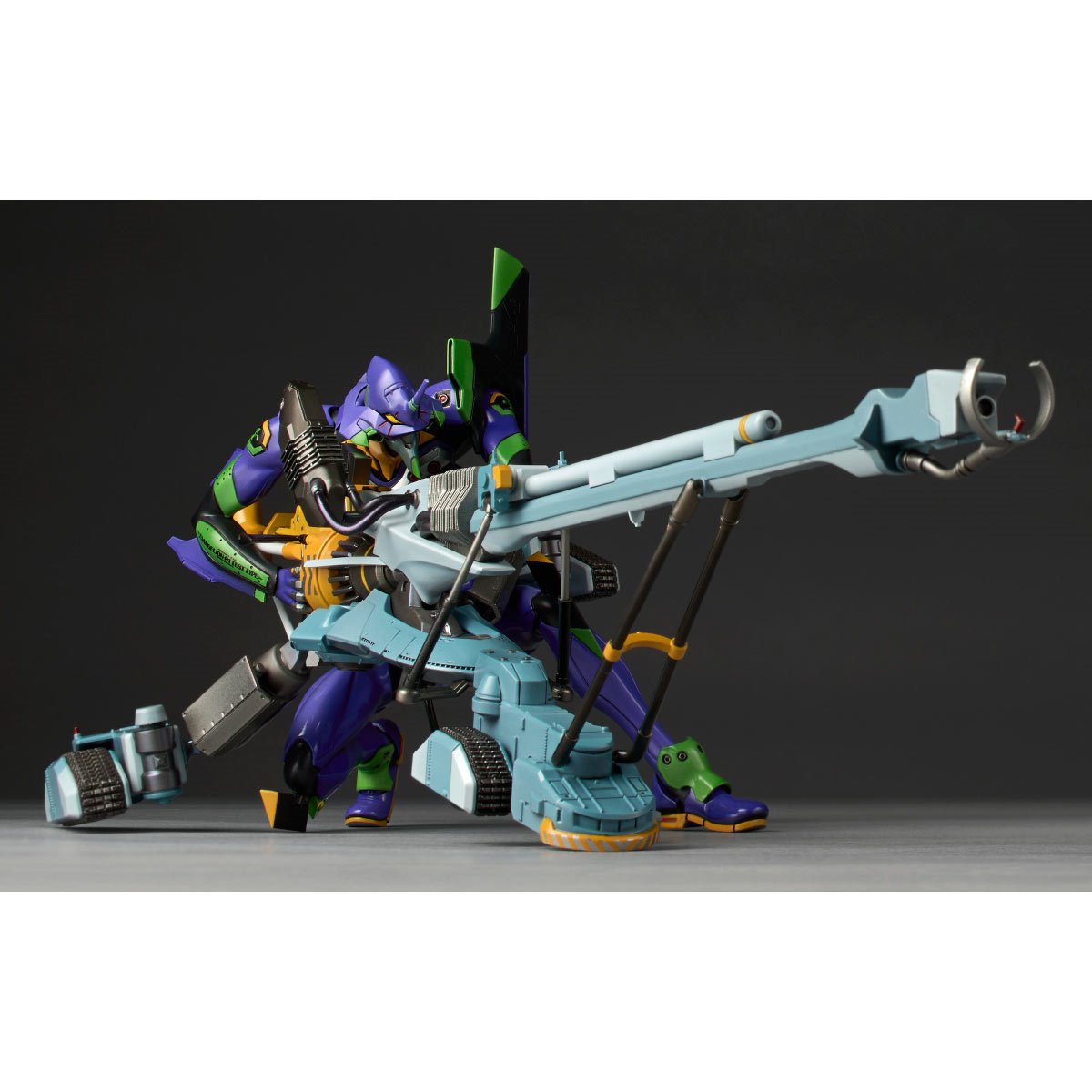 Evangelion Artpla Unit-01 Yashita Operation Model Kit