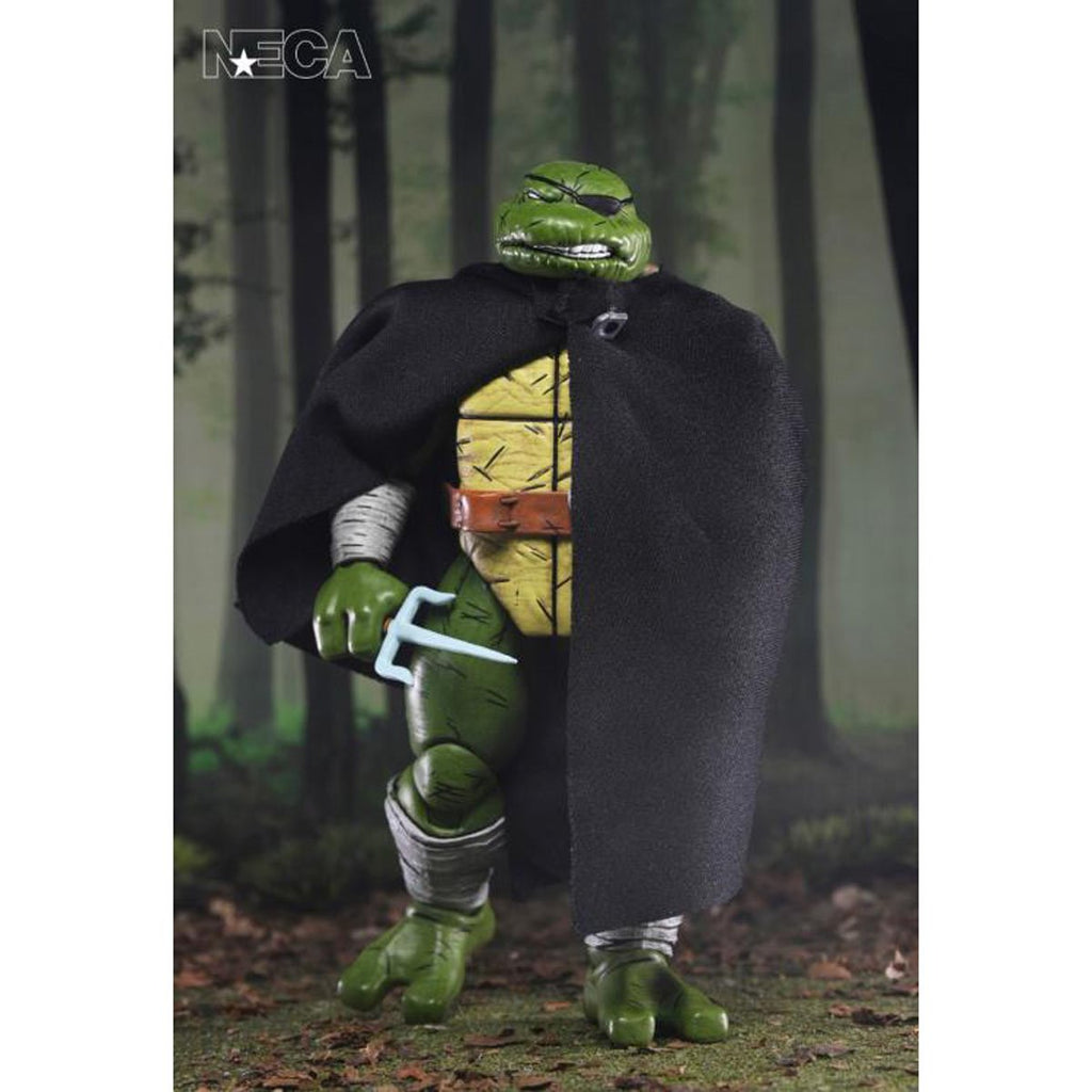Teenage Mutant Ninja Turtles Mirage Comics Old Man Raphael 7-Inch Scale Action Figure