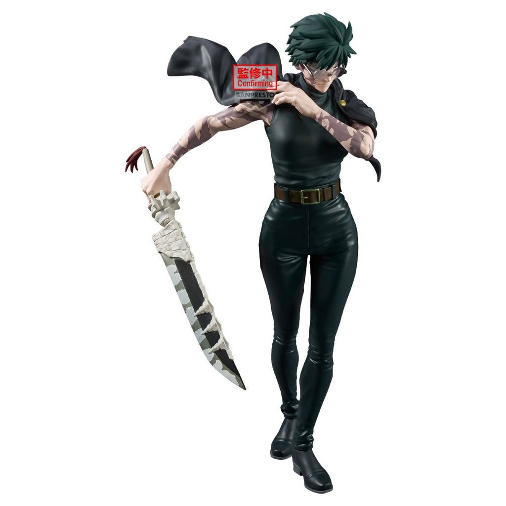 Jujutsu Kaisen Maki Zen'in Grandista Statue