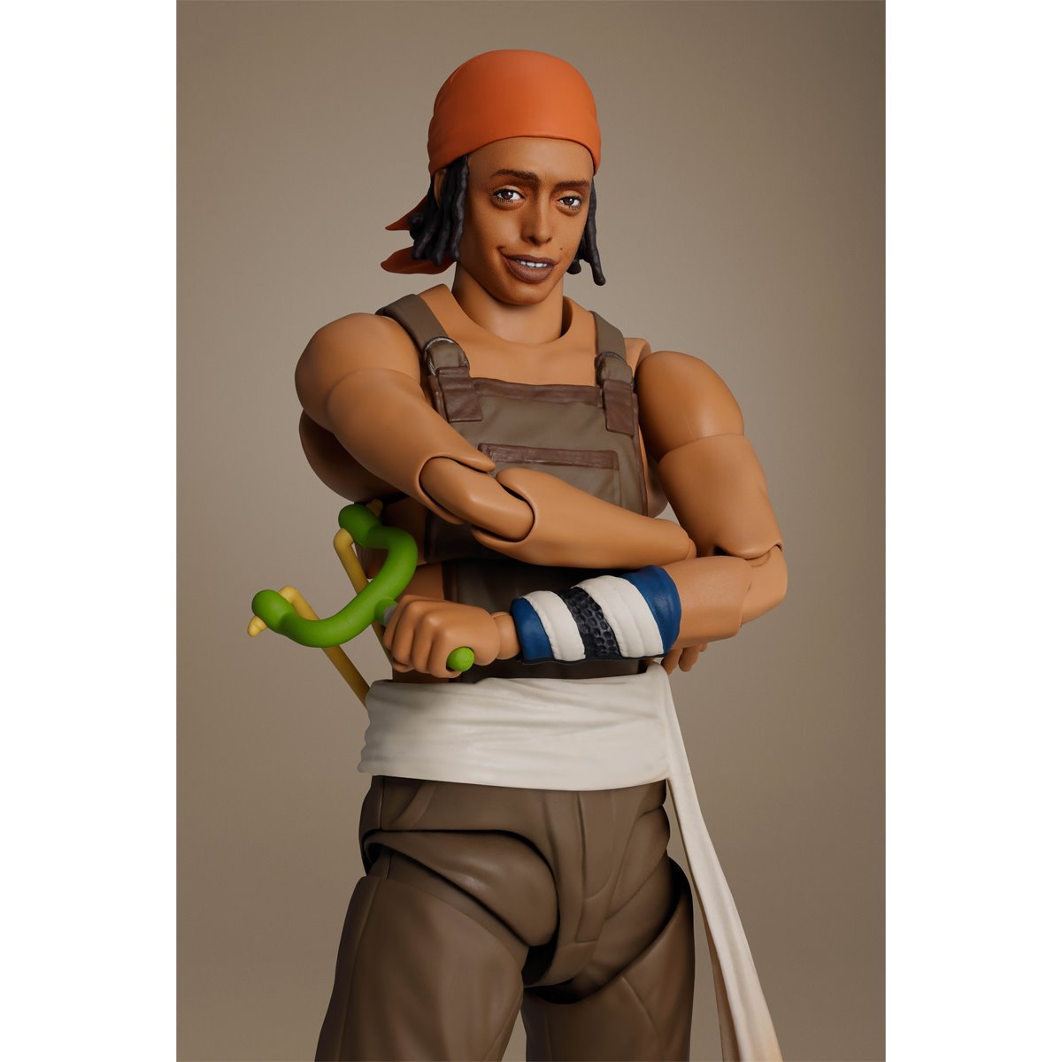 One Piece Netflix Series Usopp S.H.Figuarts Action Figure
