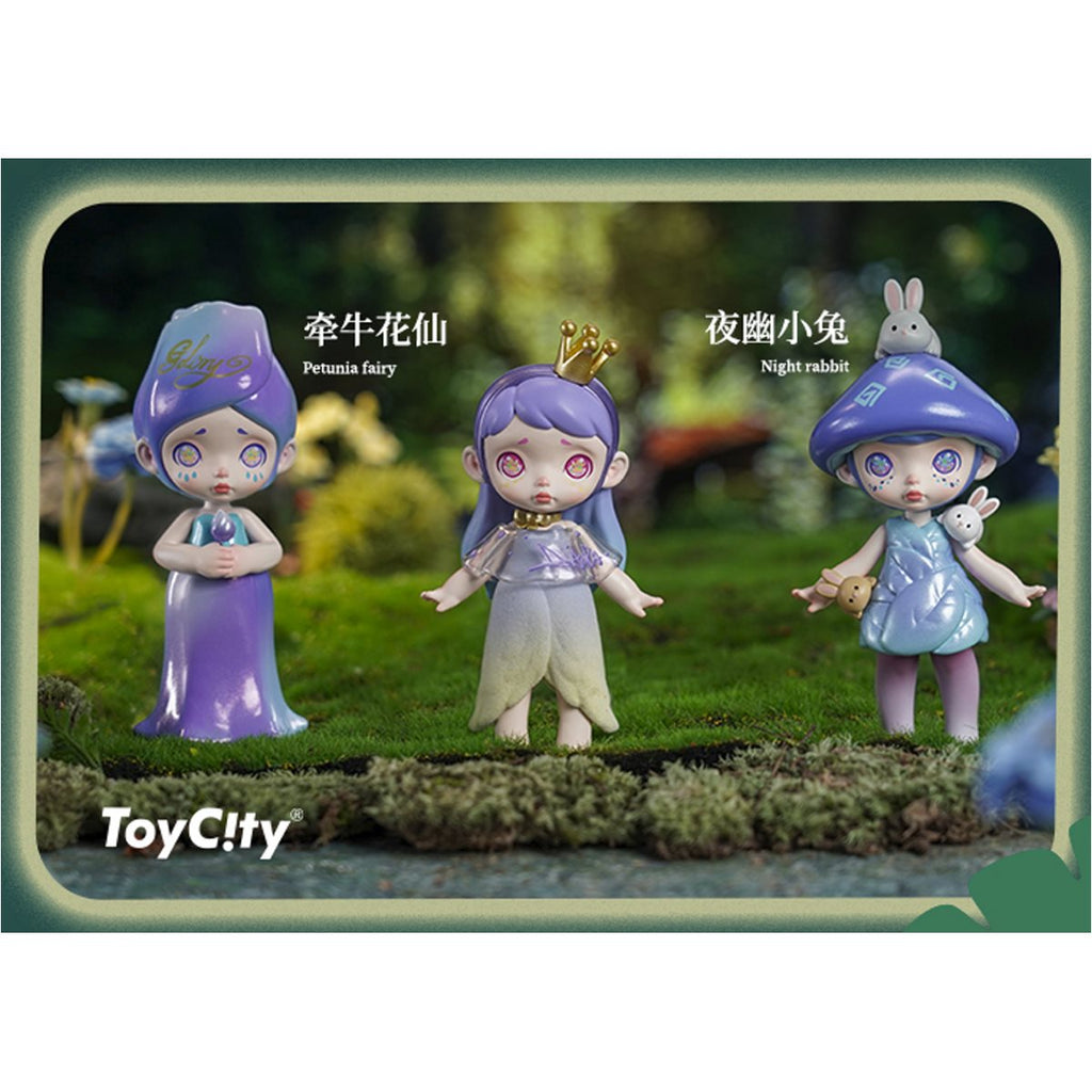 Laura Wood Elves Blind-Box Vinyl Figure