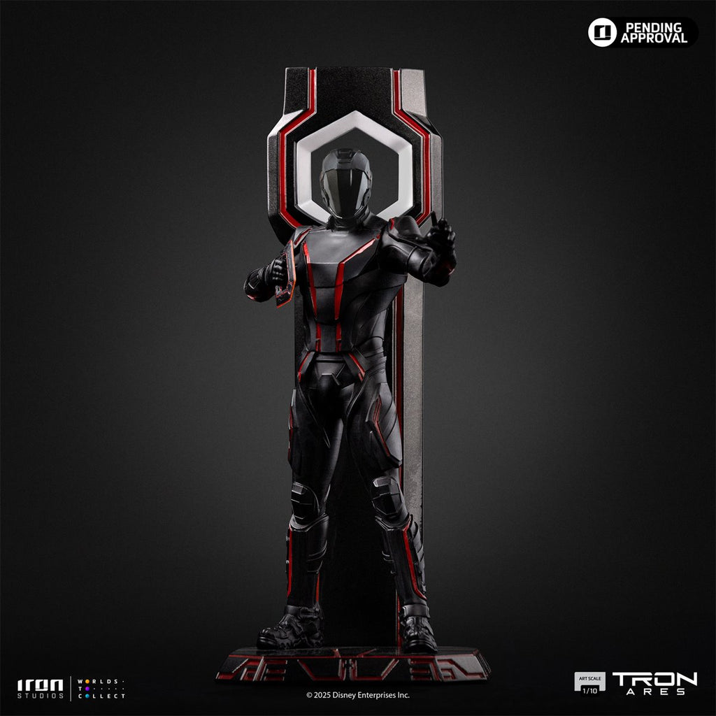 Tron: Ares 1:10 Art Scale Statue