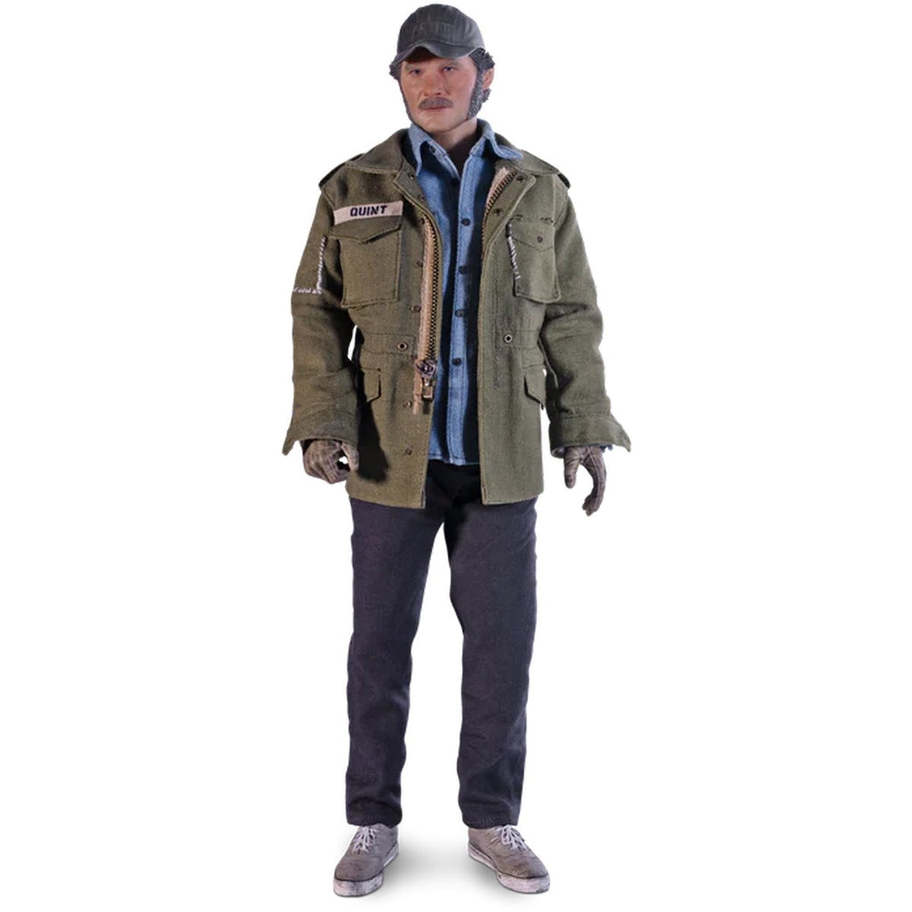 Jaws Sam Quint 1:6 Scale Action Figure