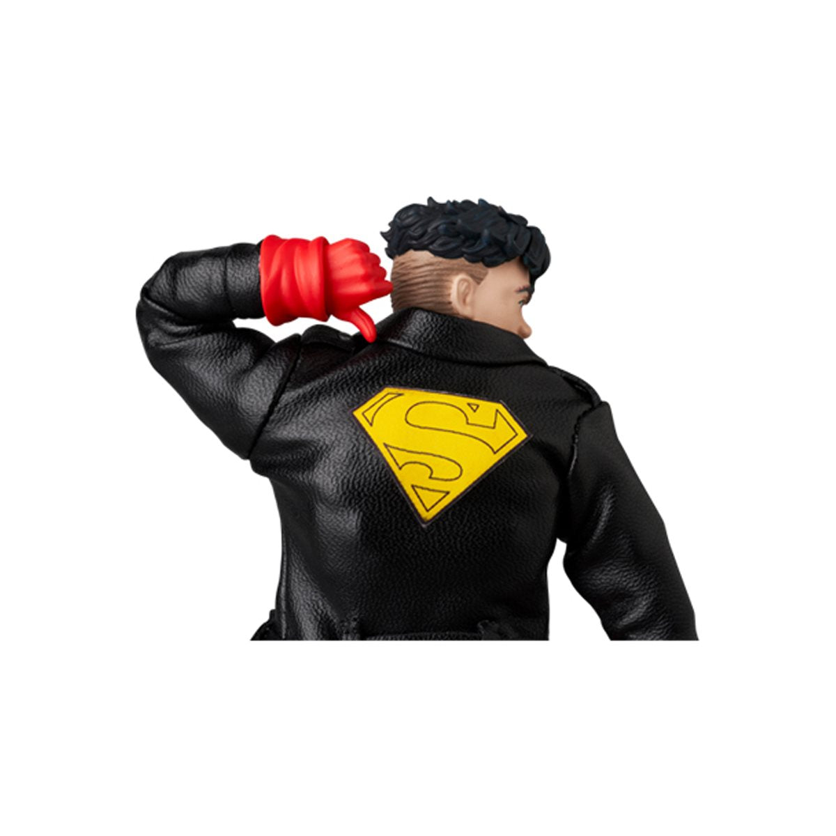 The Return of Superman Superboy MAFEX Action Figure