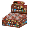DC Classic Series 1 3D Foam Bag Clip Display Case of 24