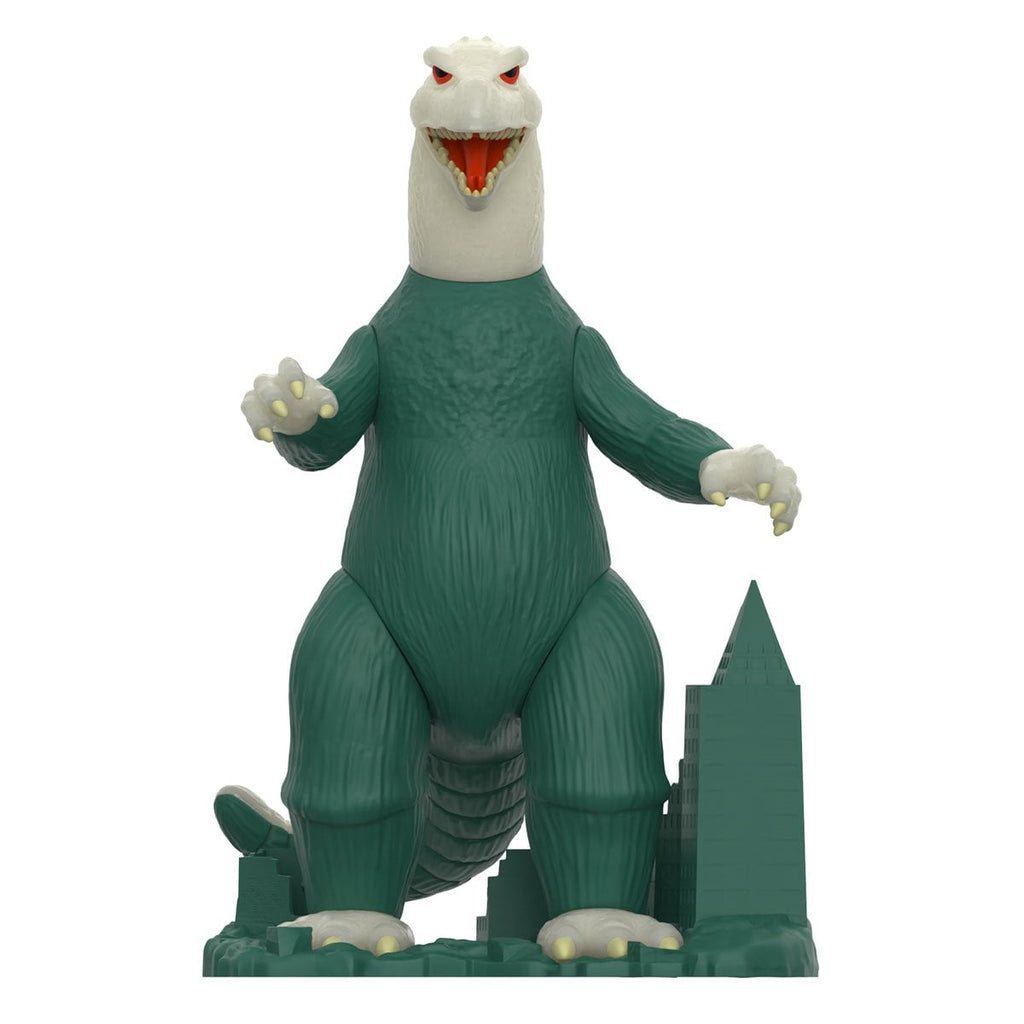 Godzilla (Model Kit Glow-in-the-Dark) 3 3/4-Inch ReAction Figure