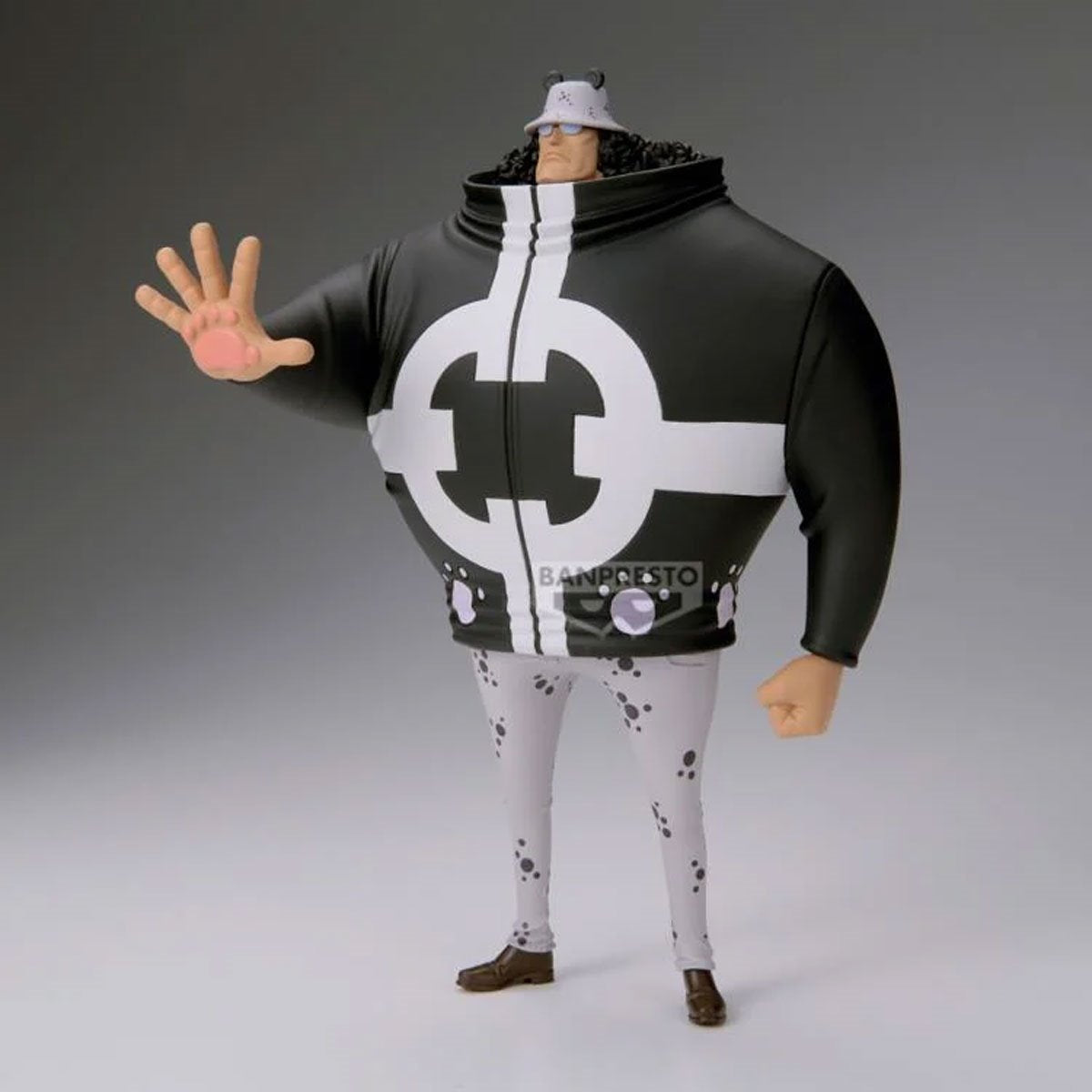 One Piece Bartholomew Kuma The Grandline Series Extra DXF Statue