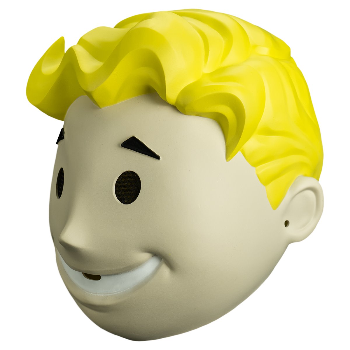 Fallout Vault Boy Vinyl Mask