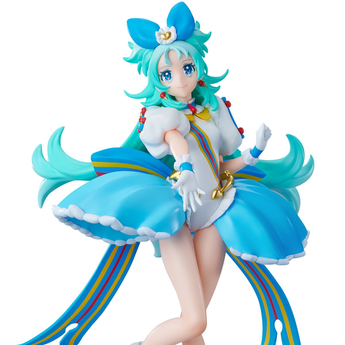 Princession Orchestra SF-01 Princess Ripple T-Spark SPARKFig Statue