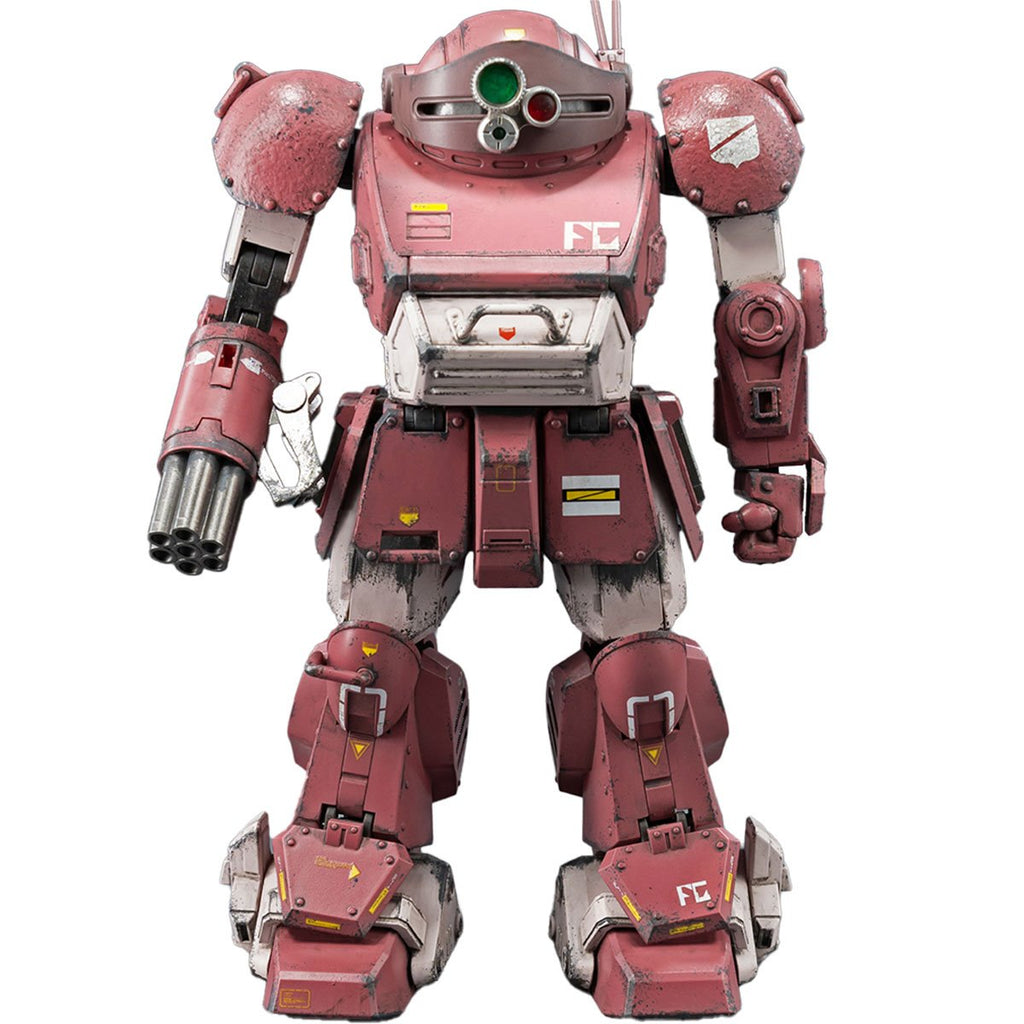 Armored Trooper Votoms Brutishdog ROBO-DOU Action Figure