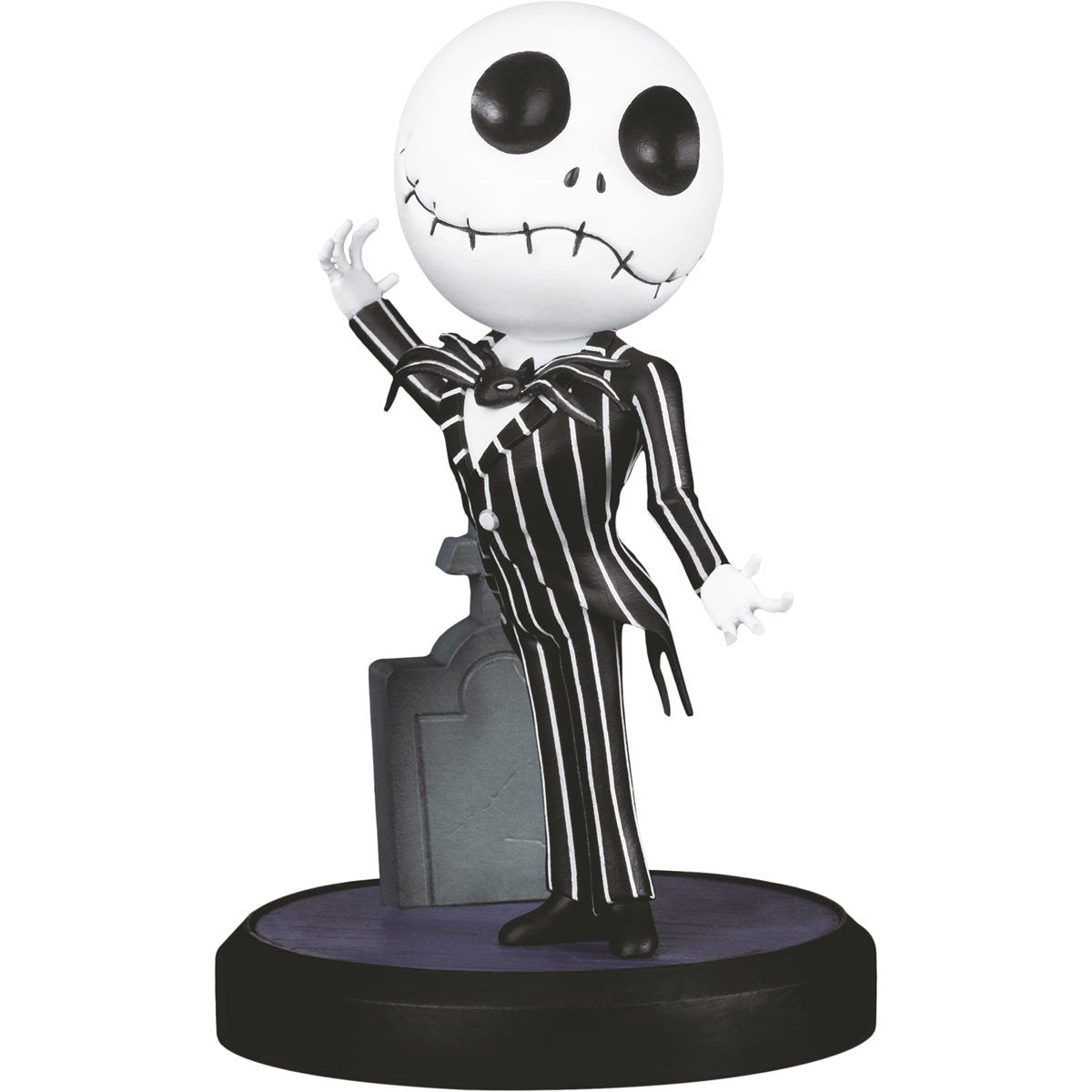 The Nightmare Before Christmas HeroBox Classic Series Blind-Box Mini-Figure Case of 6