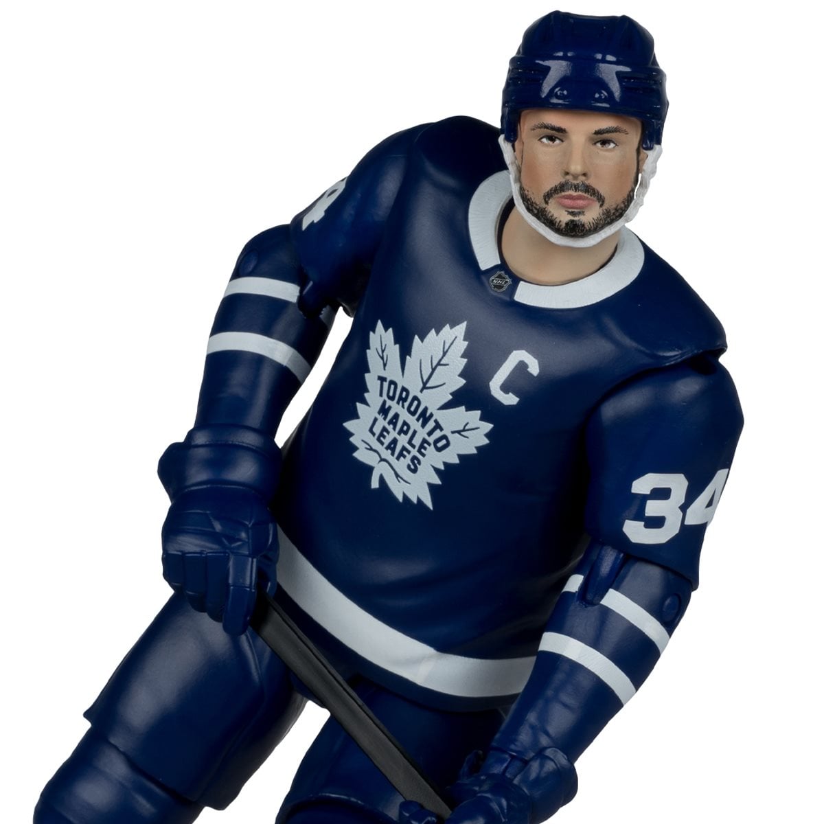 NHL McFarlanes SportsPicks Toronto Maple Leafs Auston Matthews 6-Inch Scale Articulated Action Figure