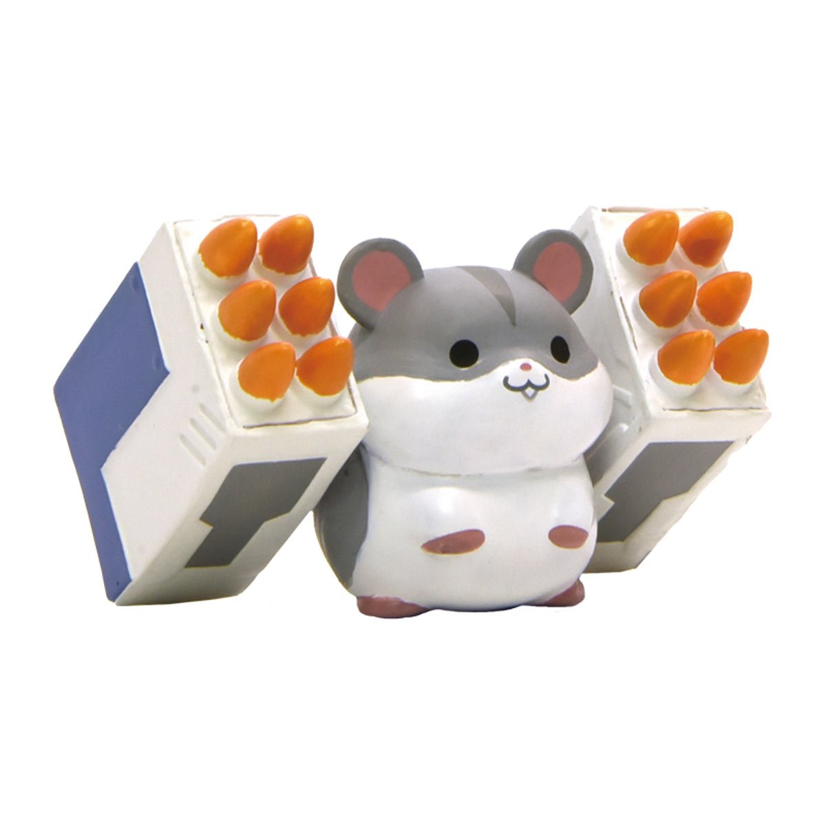 HMA Weapons and Animals 02 Blind Box Mini-Figure Case of 6