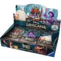 Disney Lorcana Set 6 Azurite Sea Booster Display Tray of 24