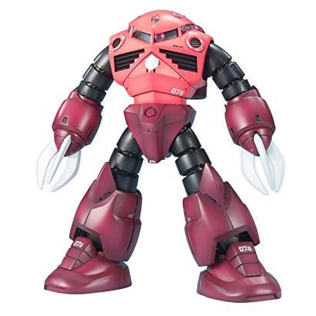 Mobile Suit Gundam Char's Z'Gok Master Grade 1:100 Scale Model Kit
