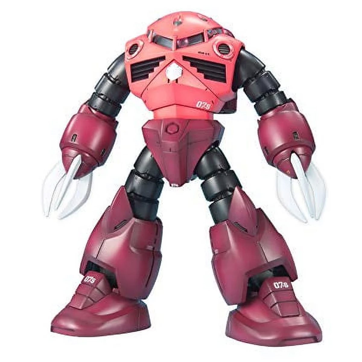 Mobile Suit Gundam Char's Z'Gok Master Grade 1:100 Scale Model Kit