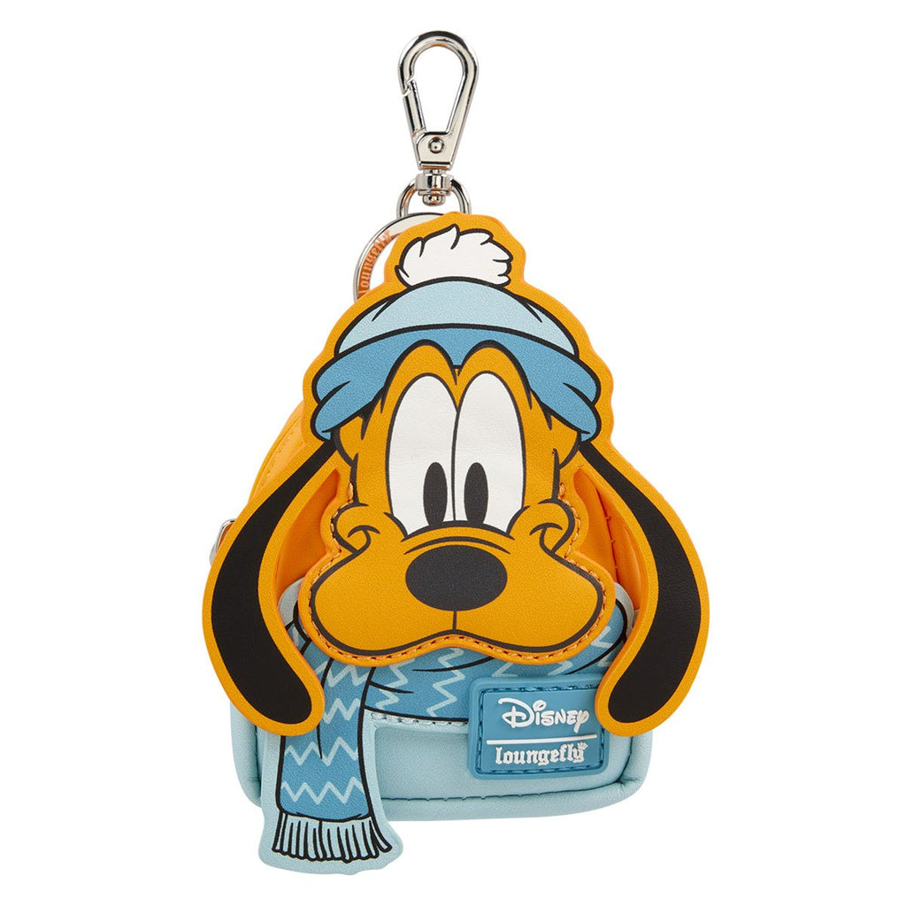 Disney Pluto 95th Anniversary Mini-Backpack Mystery Box Bag Charm Random 1 Pack