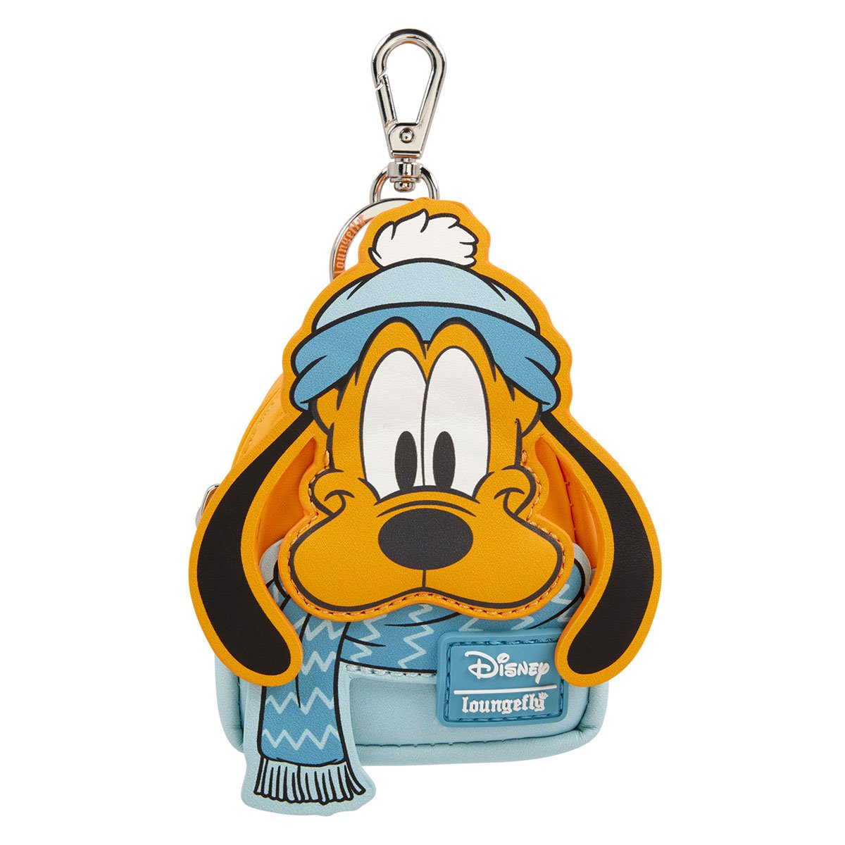 Disney Pluto 95th Anniversary Mini-Backpack Mystery Box Bag Charm Random 1 Pack