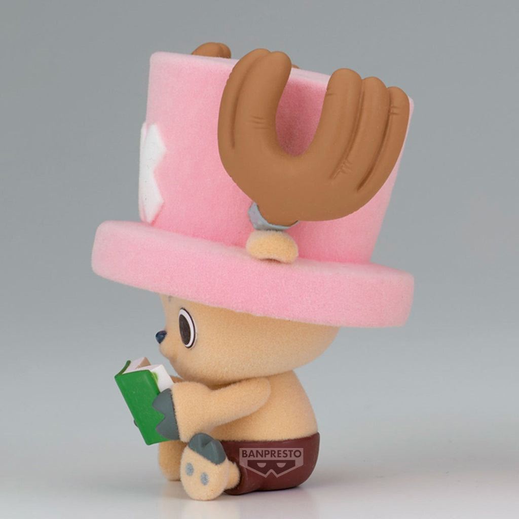 One Piece Chopper Version A Fluffy Puffy Vol. 1 Statue