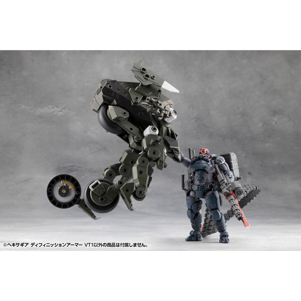 Hexa Gear Definition Armor VT1 1:24 Scale Model Kit