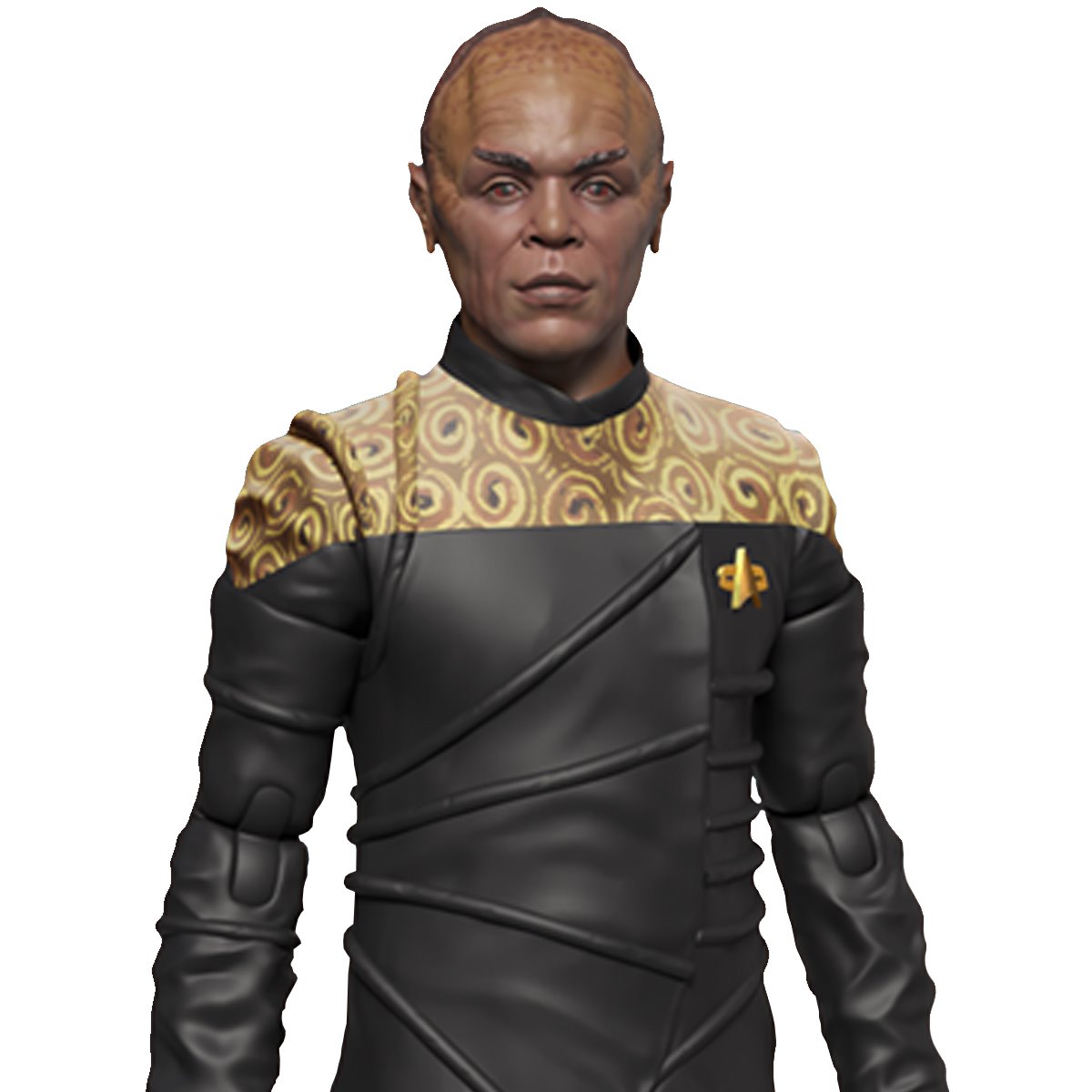 Star Trek: Voyager Tuvix Action Figure