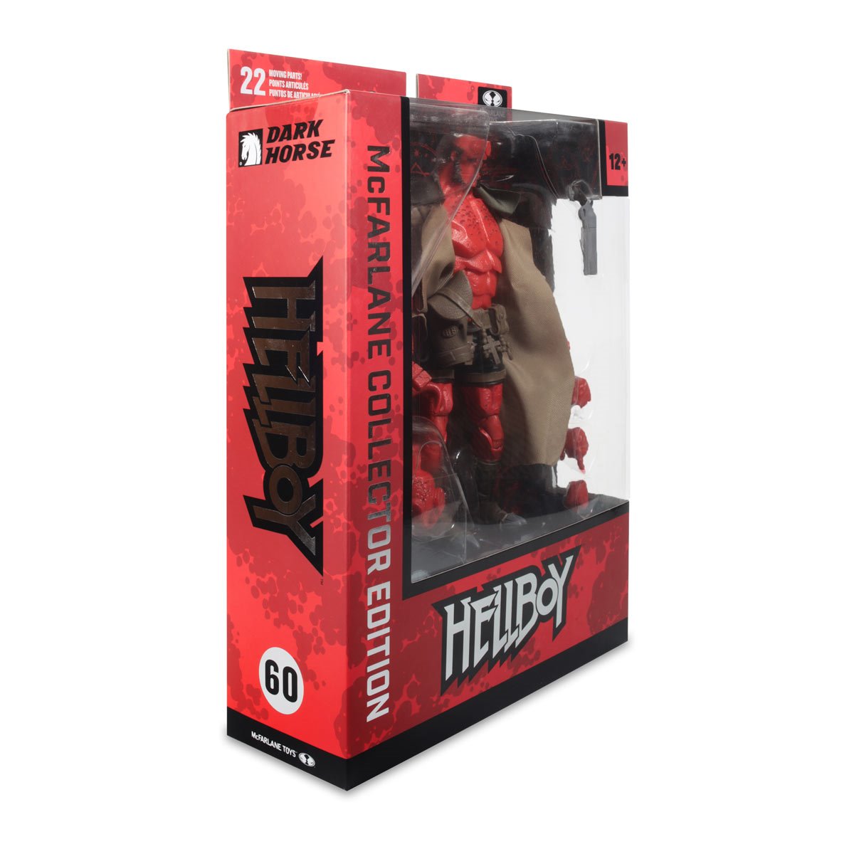 Hellboy McFarlane Collector Edition #60 7-Inch Scale Action Figure