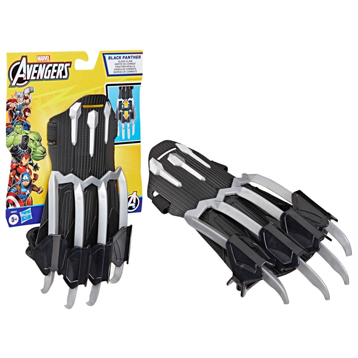 Avengers Black Panther Slash Claw