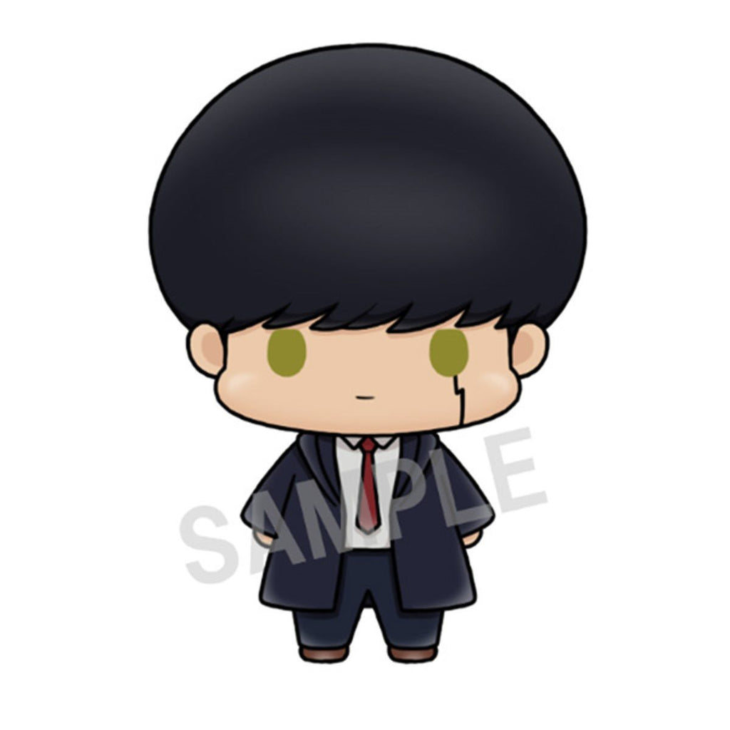 Mashle: Magic and Muscles Chokorin Mascot Mini-Figure Set of 6