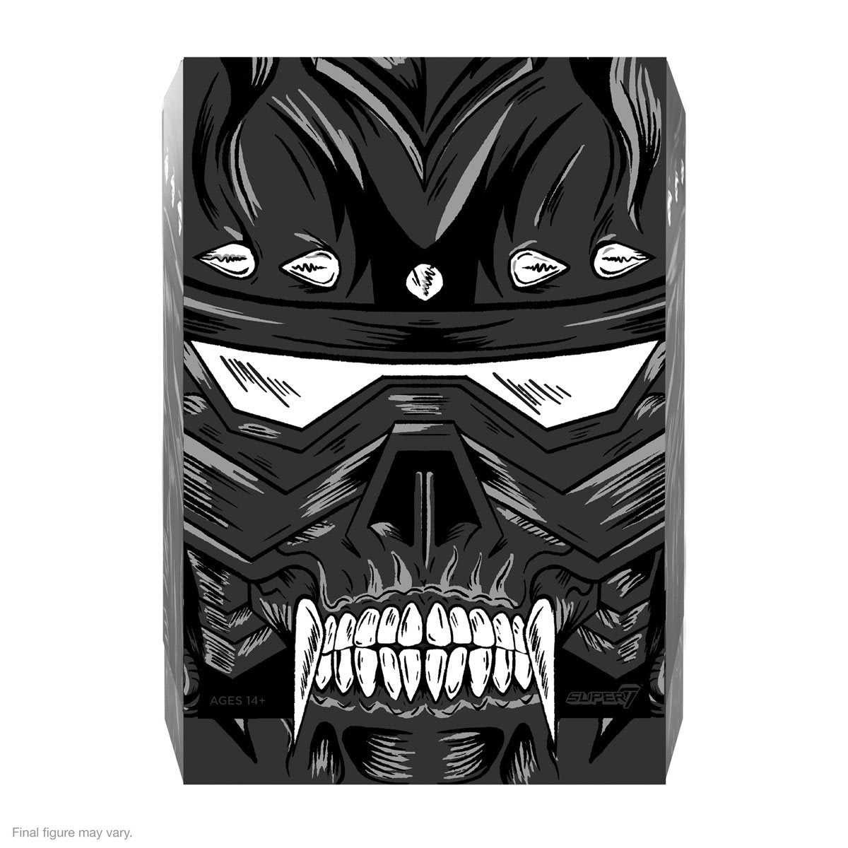Czarface Ultimates Czar Noir 7-Inch Action Figure