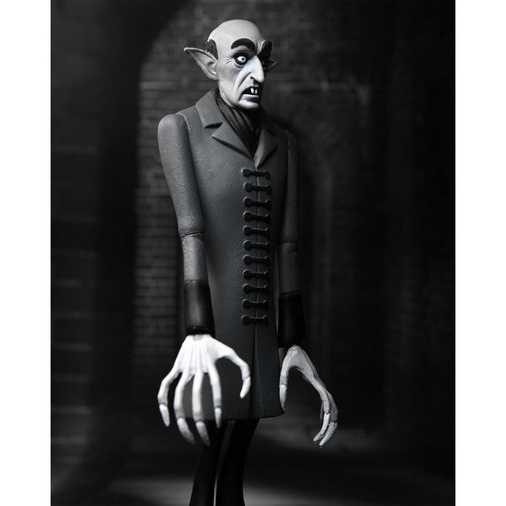 Toony Terrors Silver Screen Edition Assortment 6-Inch Scale Action Figure Set of 4