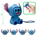 Lilo & Stitch Stitch Flip'ems! Mini-Figure with Wrist Strap