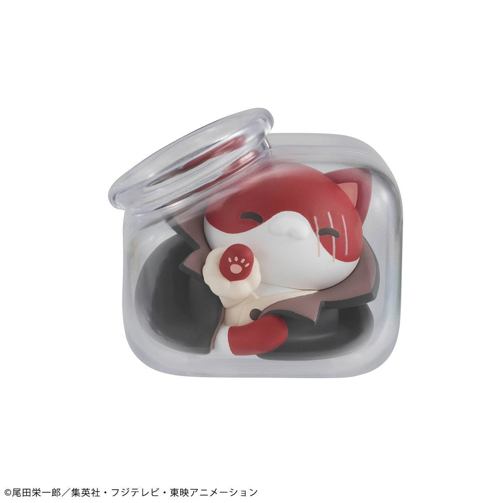 One Piece Good Night NyanPieceNyan! Mega Cat Project Blind-Box Mini-Figure Case of 8
