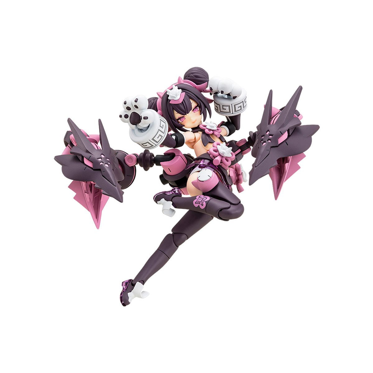 Megami Device PUNI MOFU Long Model Kit