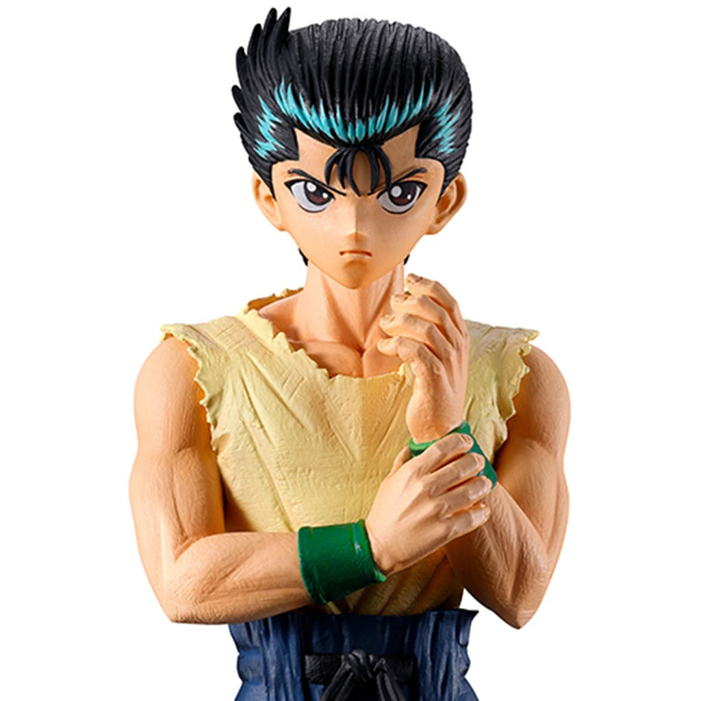 Yu Yu Hakusho Yusuke Urameshi Dark Tournament Volume 3 Masterlise Ichibansho Statue