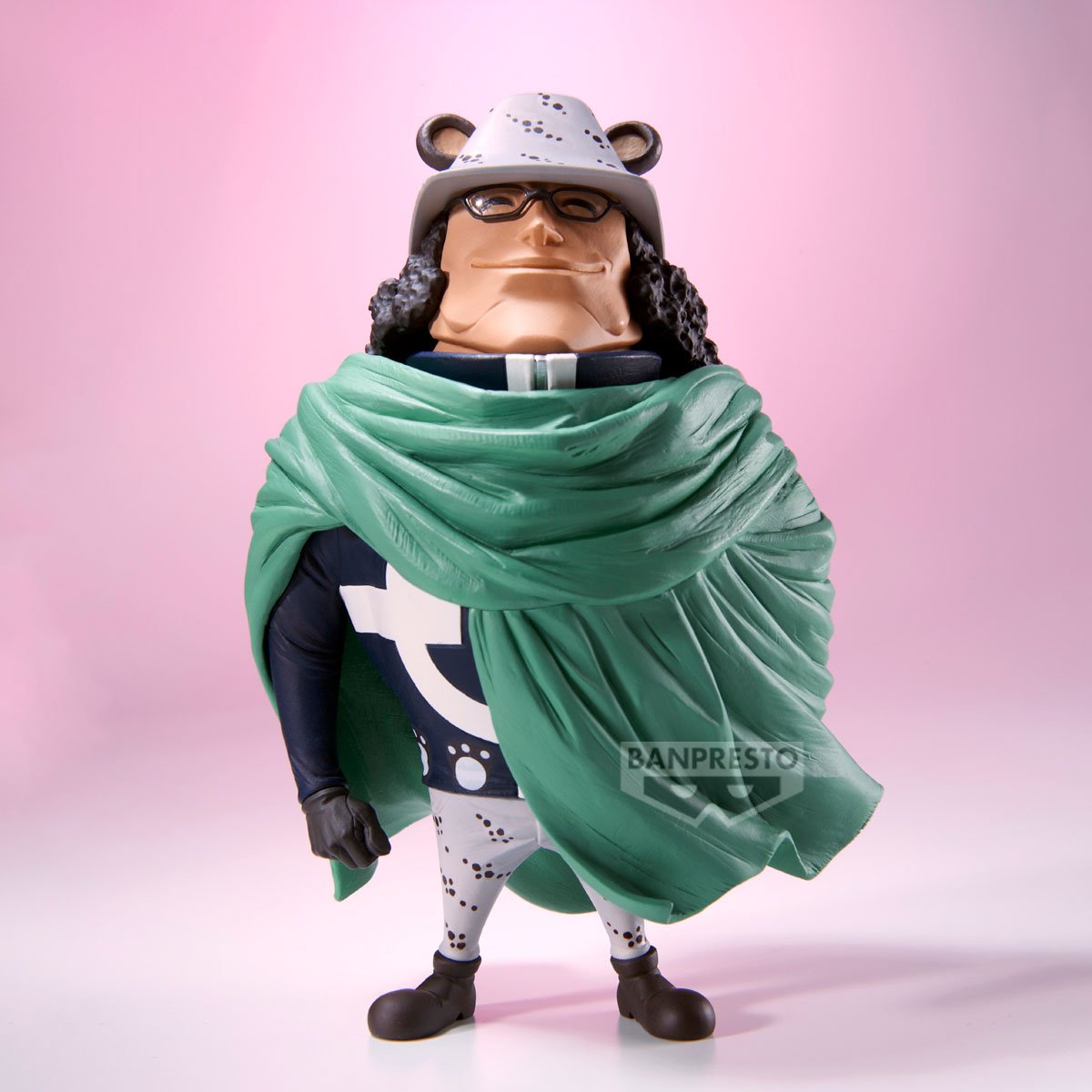 One Piece Bartholomew Kuma Mega World Collectable Figure