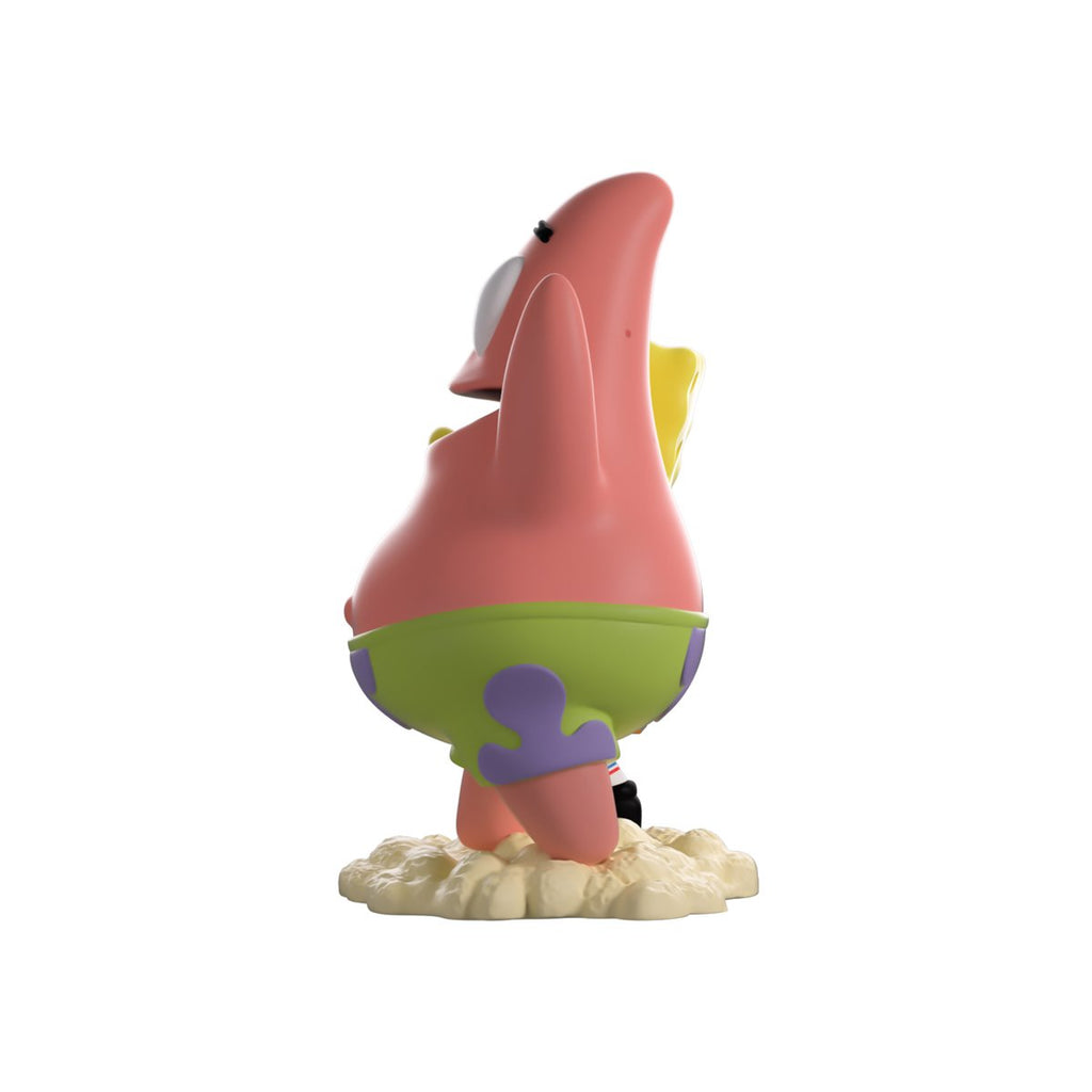 SpongeBob Squarepants Collection Annoying Squidward Vinyl Figure 2-Pack #29