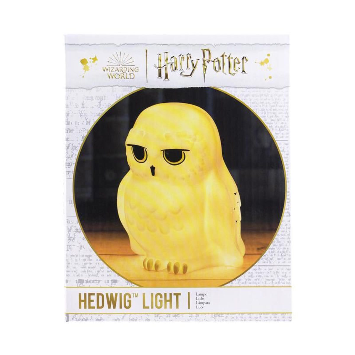 Harry Potter Hedwig Light