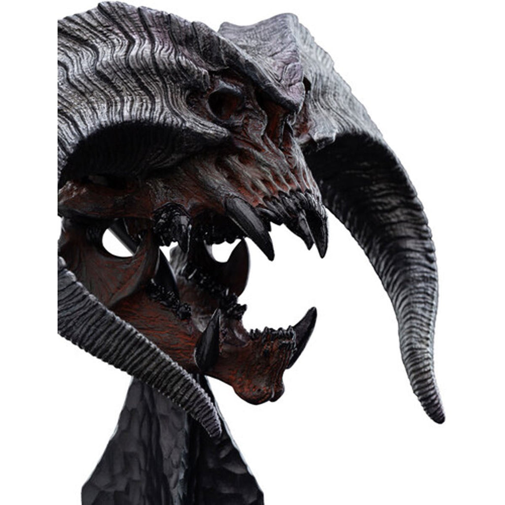 The Lord of the Rings Skull of a Balrog Miniature Statue