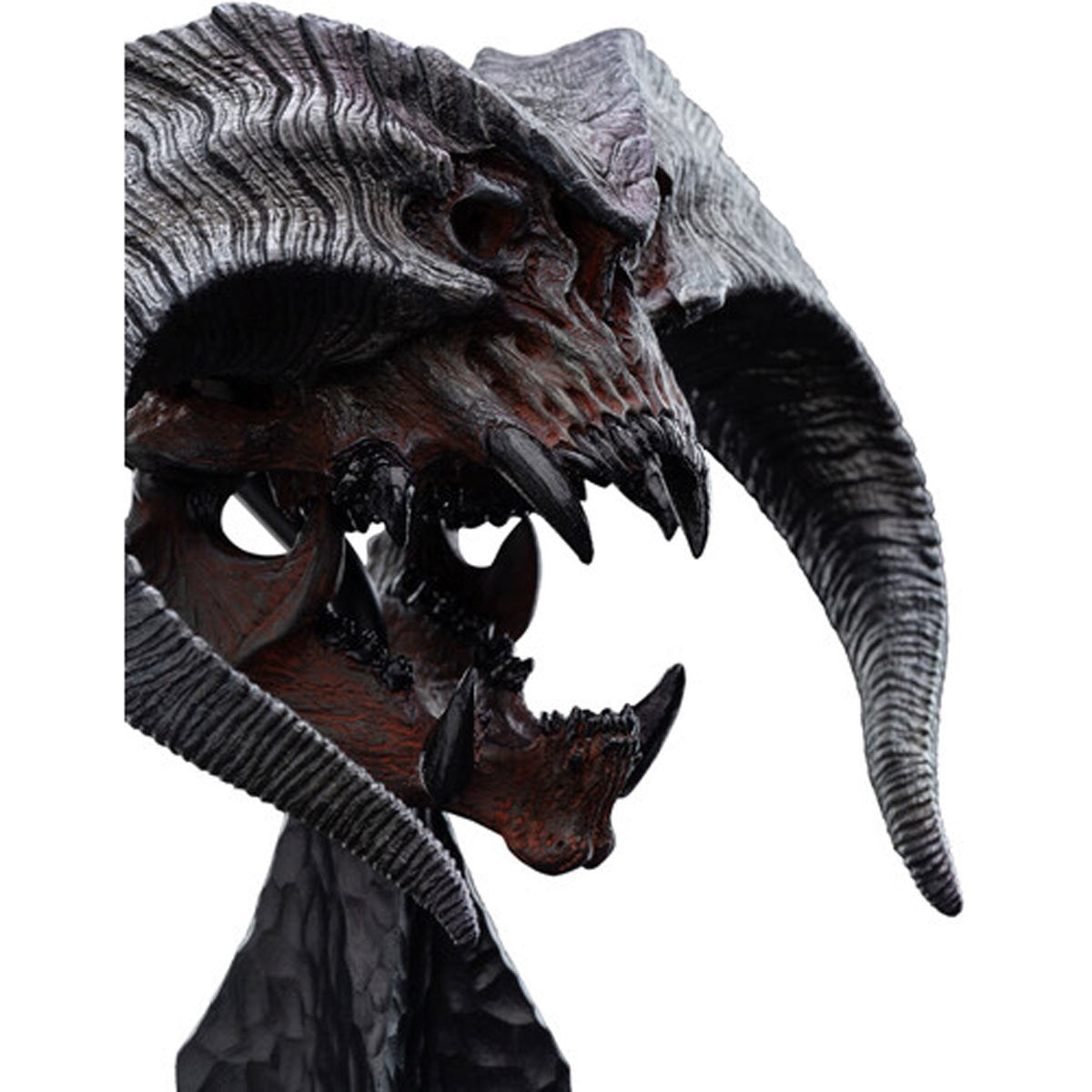 The Lord of the Rings Skull of a Balrog Miniature Statue