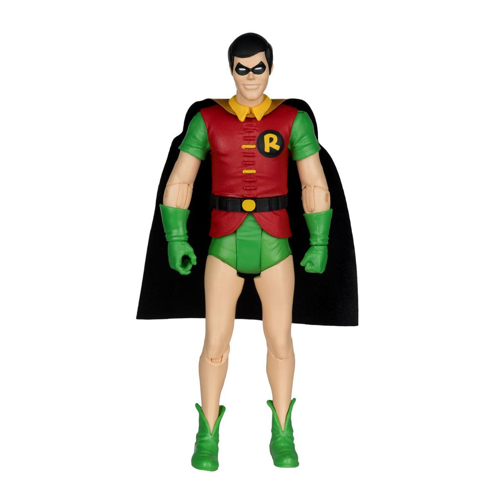 DC Retro Wave 15 Super Friends Robin 6-Inch Scale Action Figure