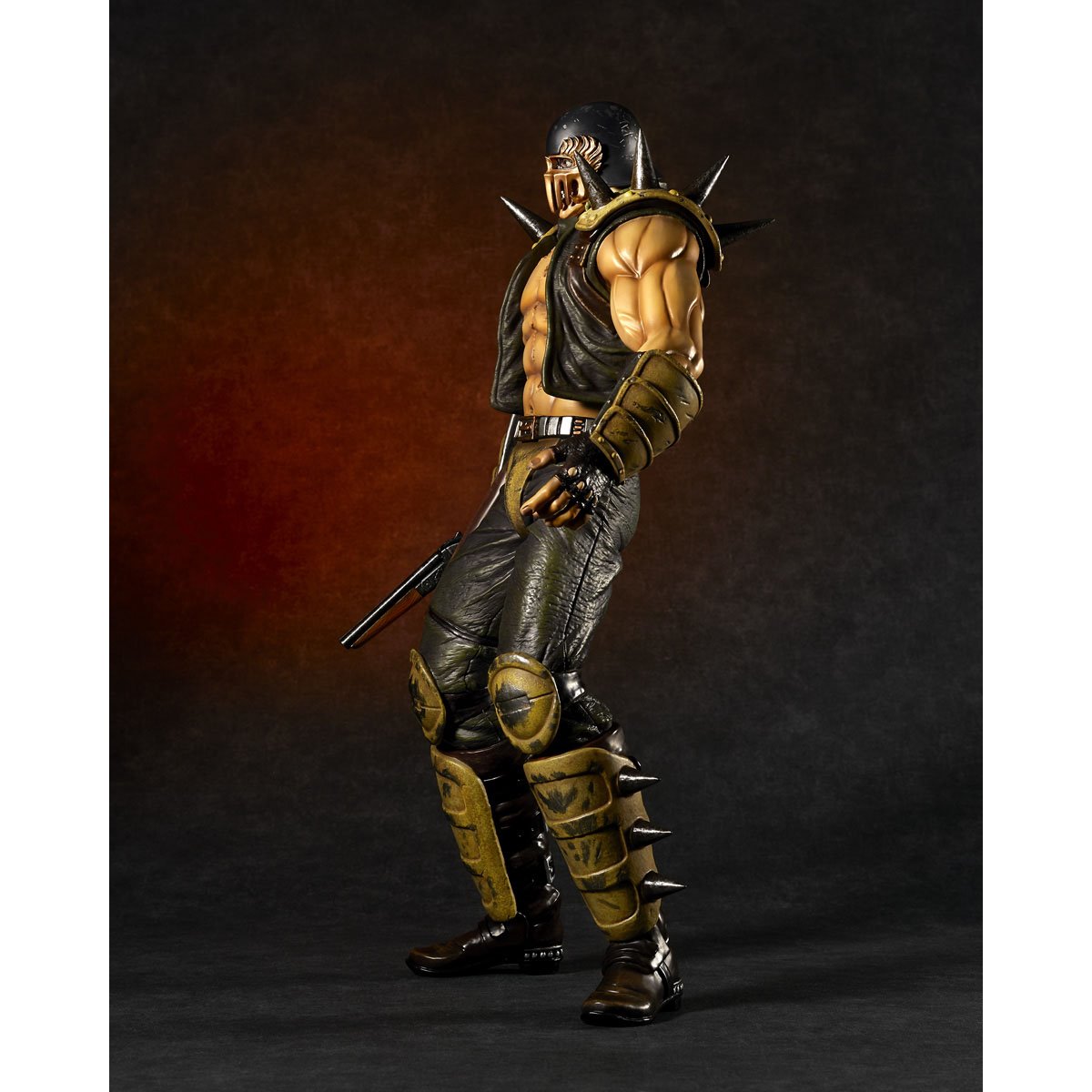 Fist of the North Star Jagi Mega Sofvi Vinyl Figure