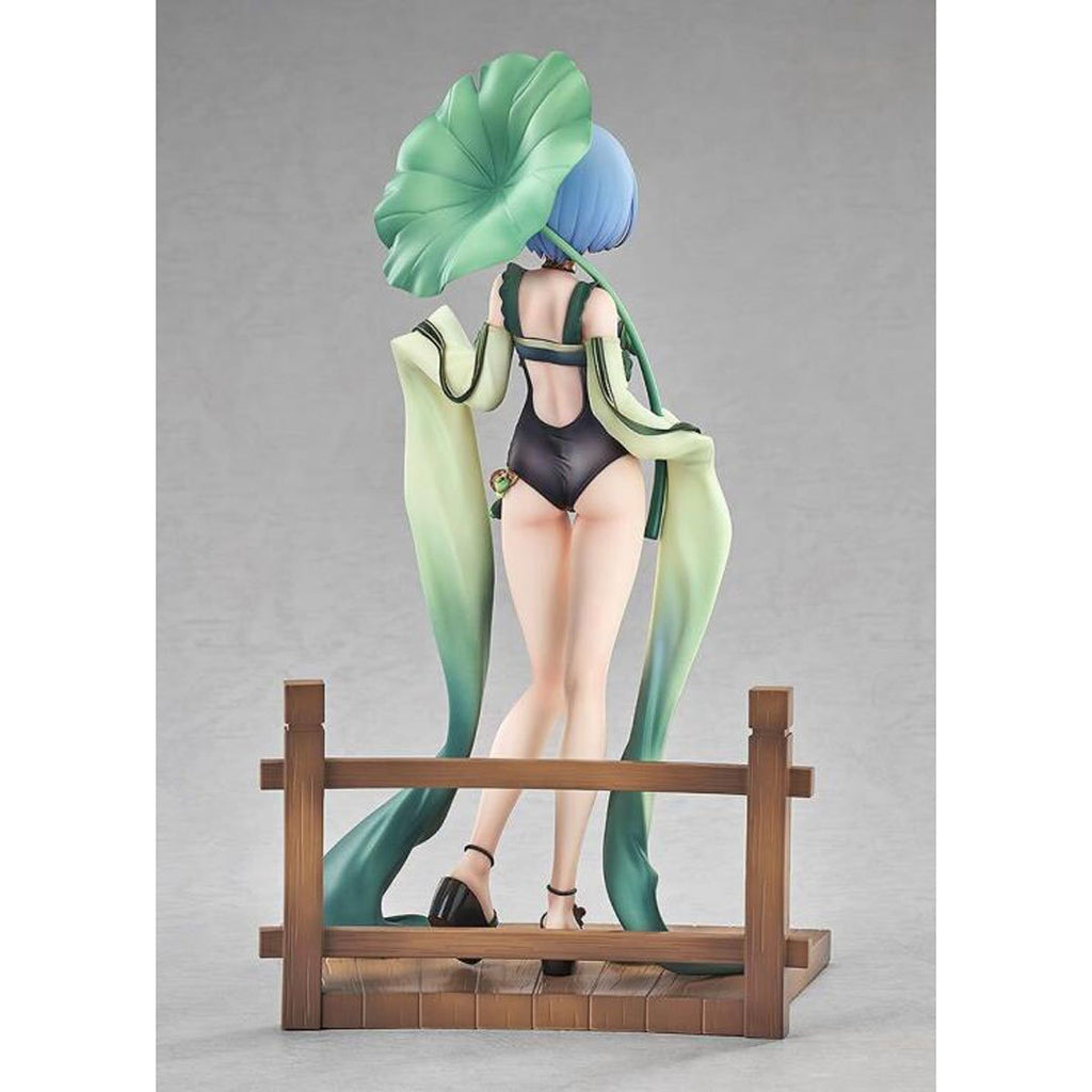 Re:Zero Starting Life in Another World Rem Breather in the Garden Version 1:7 Scale Statue