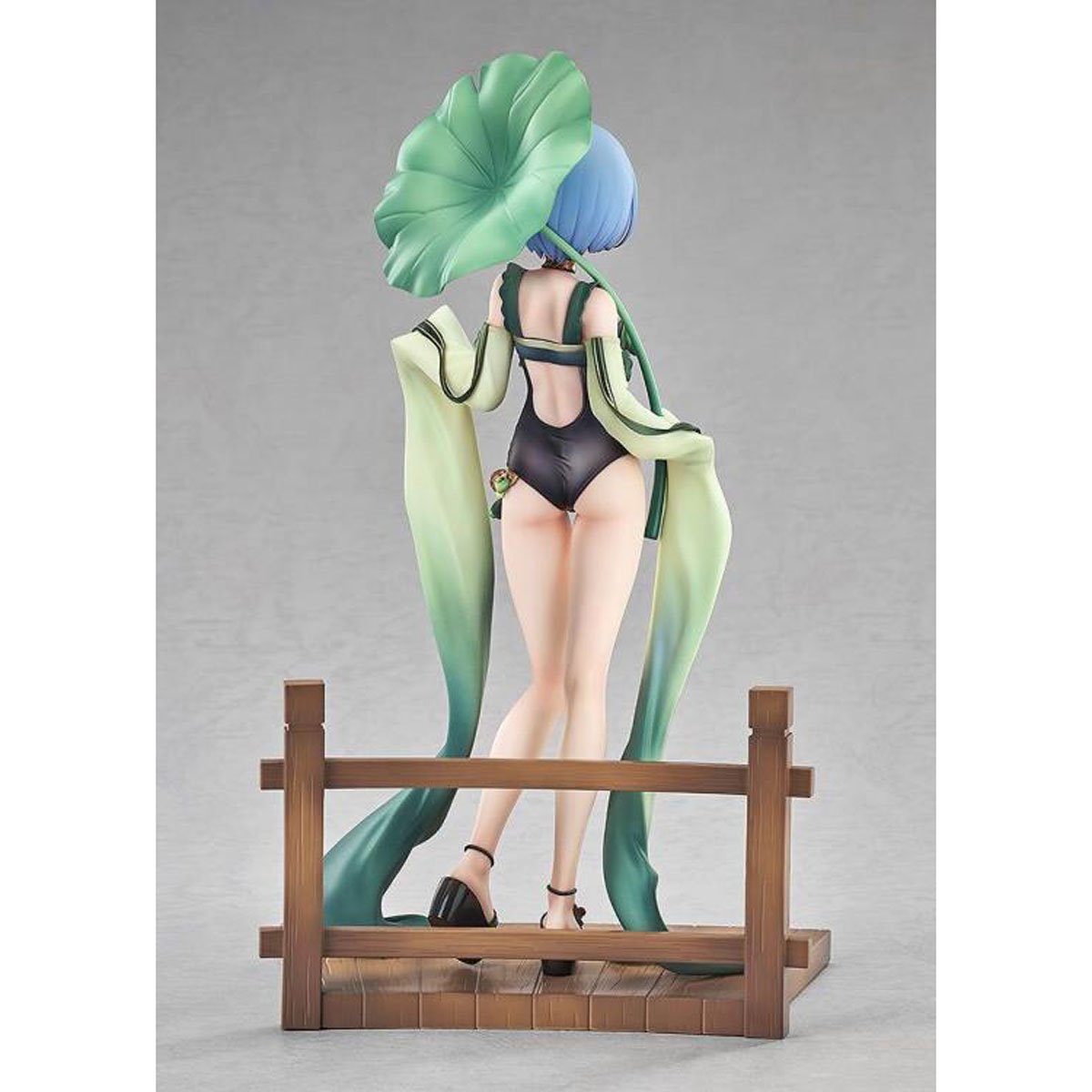 Re:Zero Starting Life in Another World Rem Breather in the Garden Version 1:7 Scale Statue