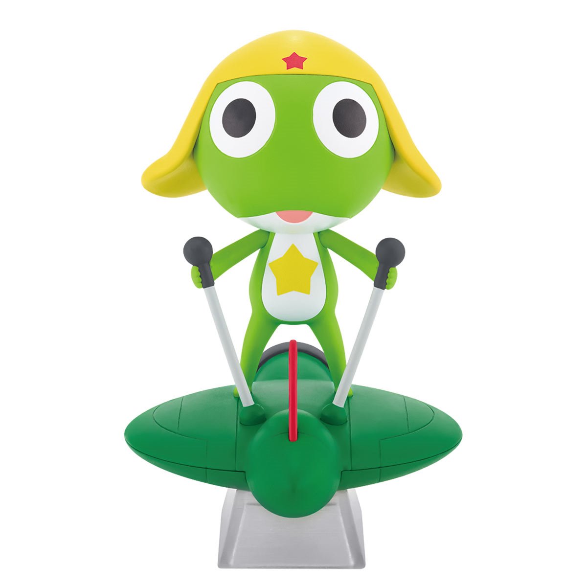 Sgt. Frog Keroro Ichibansho Statue